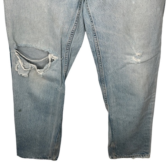 Vintage Levi's Relaxed Straight‎ Leg Jeans - Picture 3 of 8